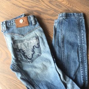 Antik Denim Skinny Jeans Women's 25
